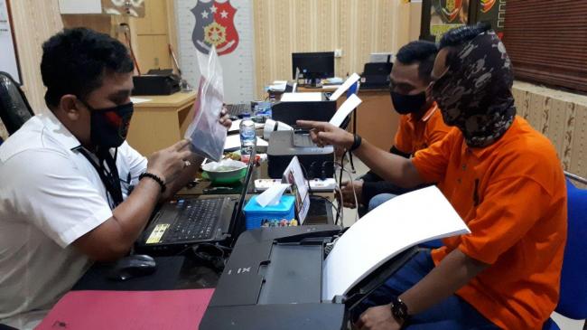 Gegara Hp Rusak, Sekuriti RSUD Dikeroyok Dua Pemuda di Karimun 