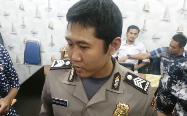  Anang Jadi Polisi Gandungan untuk Membuat Wanita Klepek-klepek