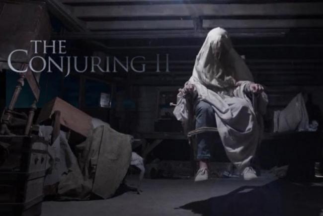 Seram! Pria Ini Tewas Saat Nonton Conjuring 2, Jasadnya Tiba-tiba Hilang