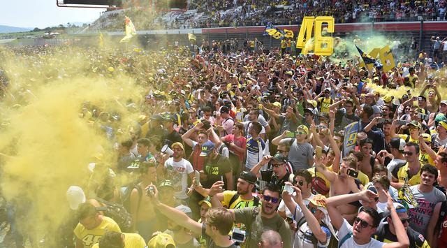 Penantian 9 Tahun Publik Mugello