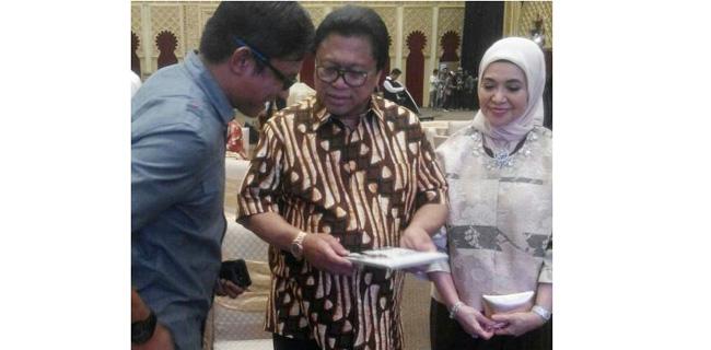 Buku "Jangan Putus OSO!" yang Bikin Kaget Ketua DPD RI
