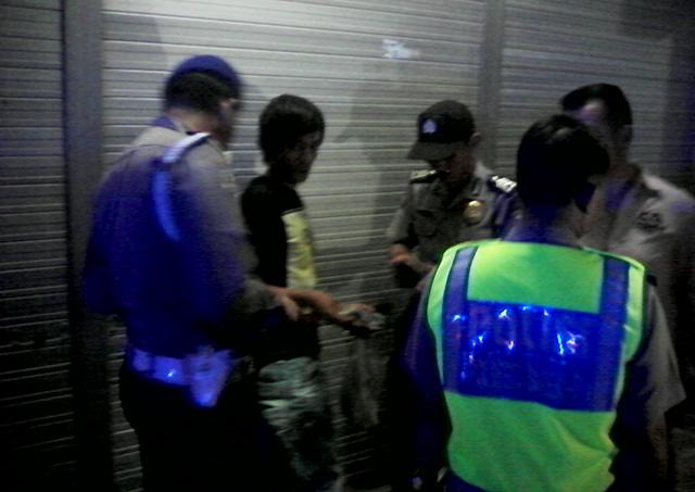  Tamu Karaoke Terkejut, Polsek Batuampar Gelar razia di Jodoh