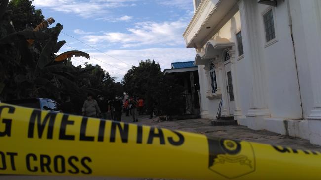Di Mata Warga Pegawai Bank Trio Syafrido Sosok Bergaul dan Taat Ibadah