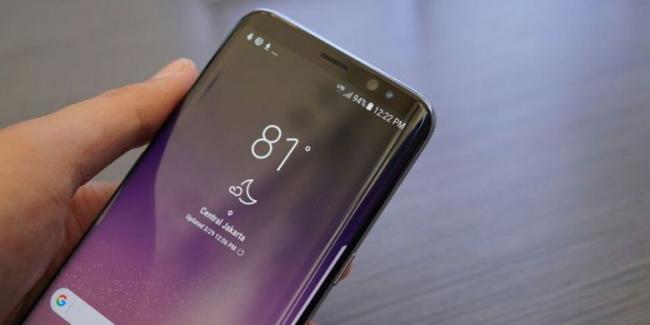"Harga Asli" Galaxy S8 Hanya Rp 4 Juta