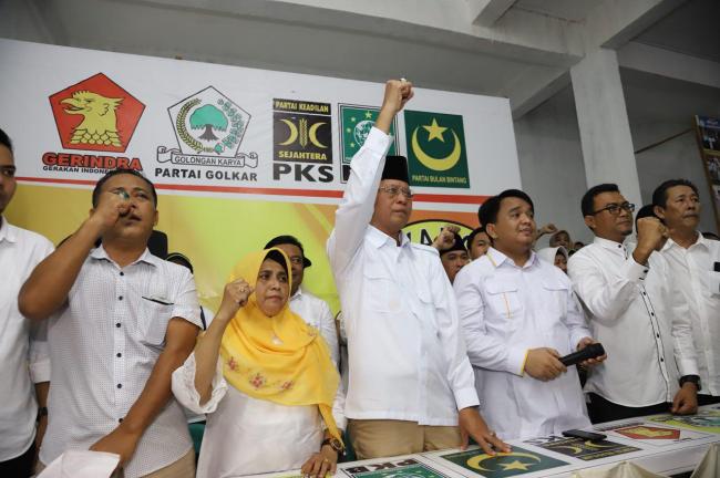 Hasil Hitung Cepat KPU Tanjungpinang, Syahrul-Rahma Unggul 2.435 Suara