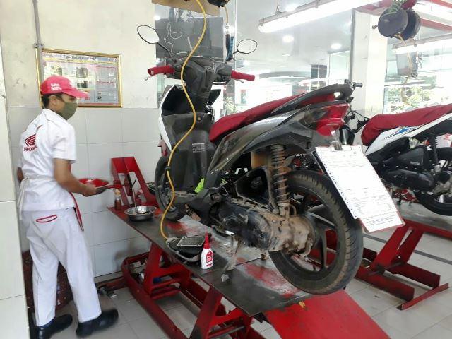 Honda Beri Diskon Servis 30 Persen untuk PNS, Polri dan Karyawan BUMN 