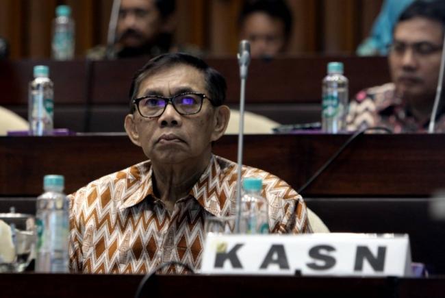 KASN: 90 Persen Kementerian Era Jokowi Diduga Jual Beli Jabatan
