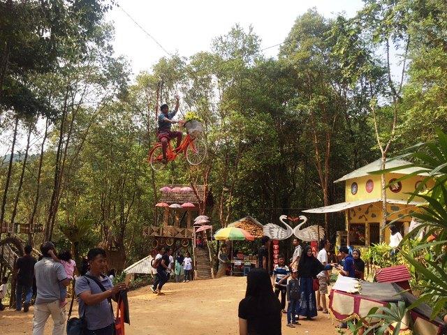 Taman Kelinci Sekupang, Tempat Pas Lepas Penat Saat Libur Tiba