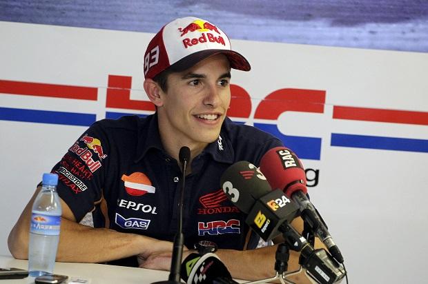 Ditanya Netizen, Marquez Ingin Bangun Sirkuit di Indonesia