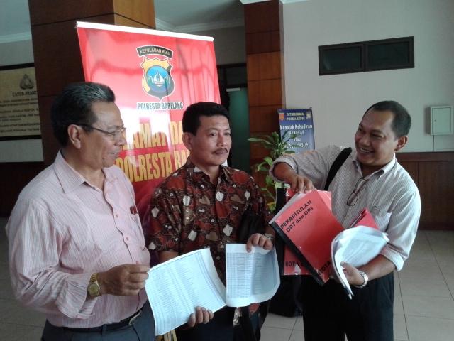 Kuasa Hukum SAH Taba Iskandar Yakin Bisa Penjarakan Lima Komisioner KPU Batam