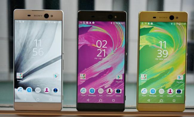 Sony Luncurkan Xperia XA Ultra, Kamera Depan 16 MP