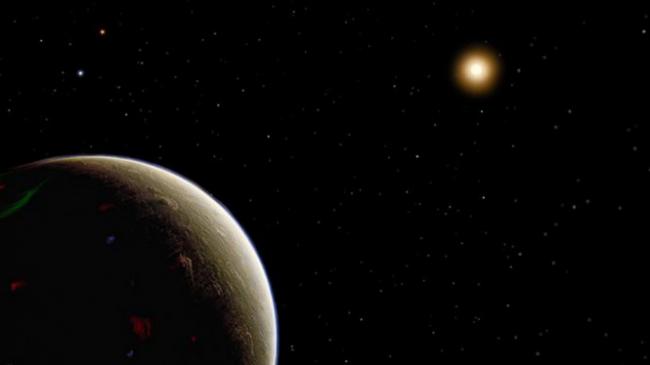 Planet Vulcan di Film Fiksi Star Trek Ditemukan