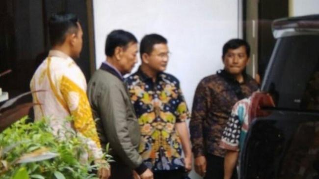 Menkopolhukam Wiranto Tinggalkan RSPAD Usai 9 Hari Dirawat