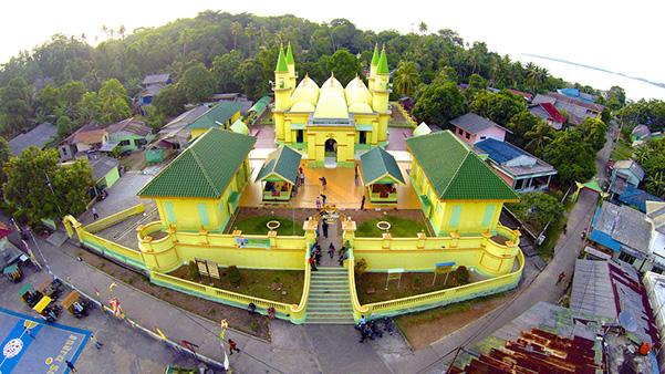 Ini 3 Konsep Datangkan Wisatawan Asing dari Gubernur Kepri 