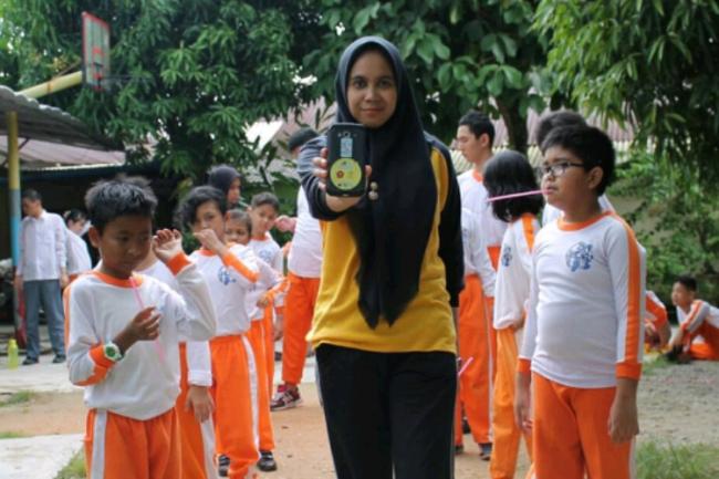 Lembaga Pendidikan Putrakami Tawarkan Solusi Pendidikan Anak Penyandang Disabilitas