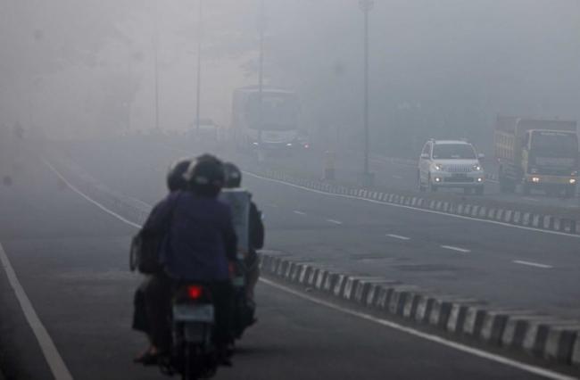 Penyidikan Kasus Kebakaran Hutan kok Diam? Ini Jawaban Bareskrim   