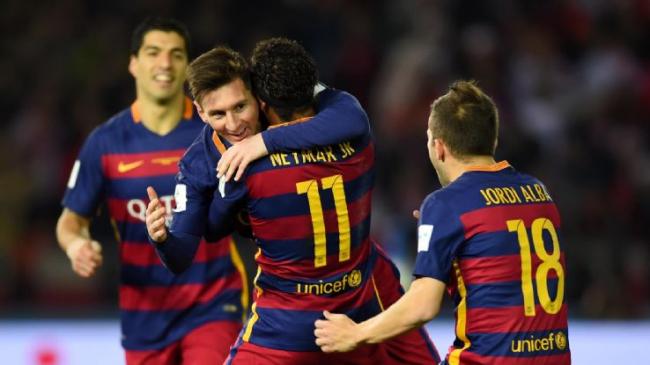 Lumat PSG 6-1, Barca Favorit Menjadi Juara Liga Champions 