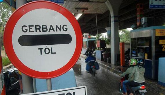 Ketua DPR Serukan Sepeda Motor Boleh Masuk Tol
