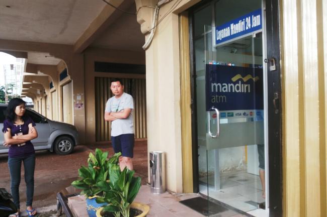 Cuaca Buruk Hantam Ranai, Listrik Padam Berkali-kali, Layanan Publik Terganggu