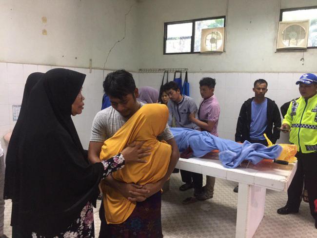 Misnaini Ternyata Istri Polisi, Baru Menikah Setahun Lalu