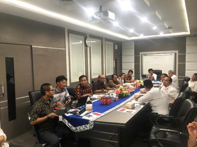 PGN Segera Sambung Pipa Baru dari Batam Centre ke Pelita