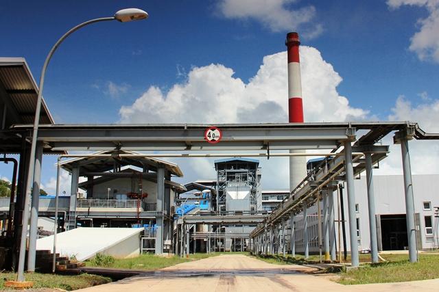 TJK Power Siapkan Pembangunan PLTU Tanjung Kasam Fase 2