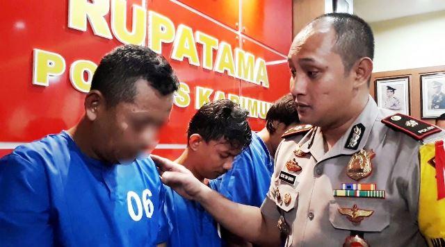 Selain Pakai Sabu, Oknum ASN Disnaker Karimun Juga Kerap Bolos