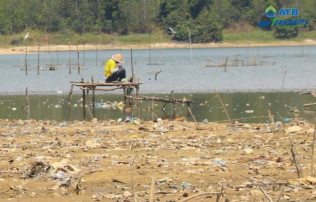 Waduk Sei Harapan Makin Kritis, Batam Terancam Krisis Air Bersih