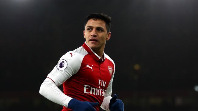 Alexis Sanchez Selesaikan Transfer ke MU, Langsung Gaji Tertinggi