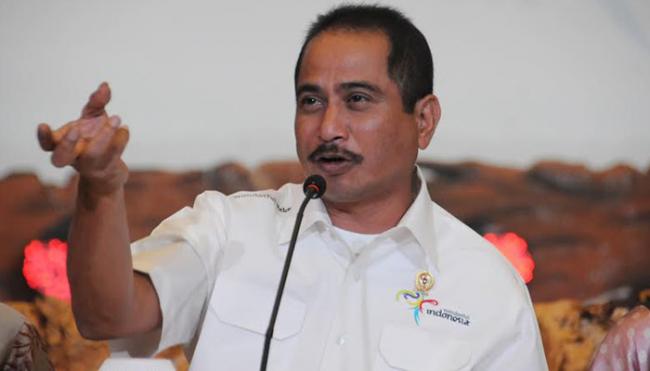 Menteri Pariwisata Kesal Pariwisata di Batam Tak Didukung Pemko