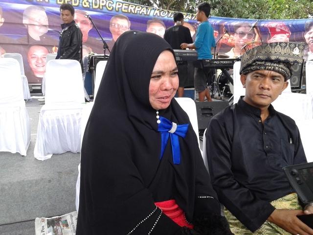 Asnah Masih Simpan Rahasia soal Pencalonannya Jadi Wali Kota Batam