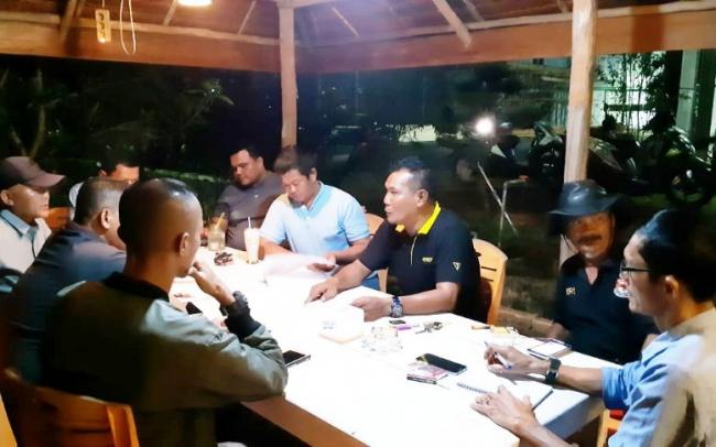 Vakum Hampir Setahun, PSSI Lingga Persiapkan Liga Lingga 1 