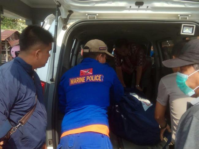 Mayat di Laut Bintan Tak Utuh, Kepala dan Tangan Kiri Hancur