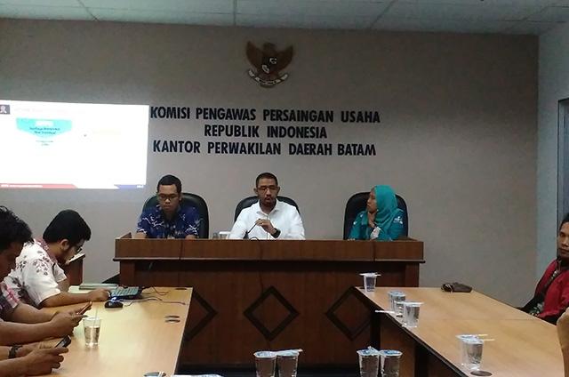 Sepanjang 2015, KPPU Hanya Terima 17 Laporan