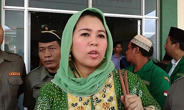  Yenny Wahid: Jaringan Radikal Manfaatkan Media Sosial