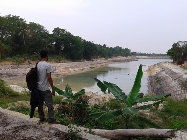 Pernah Jadi Kecamatan Induk Kota Batam, Belakangpadang Kini Krisis Air Bersih