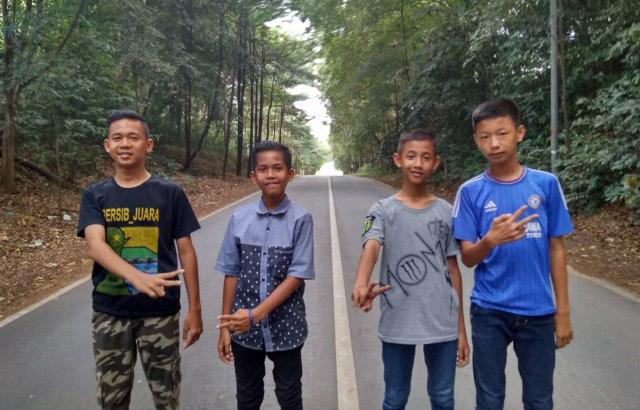 Ini Identitas Dua Pelajar SMP yang Tewas Tenggelam