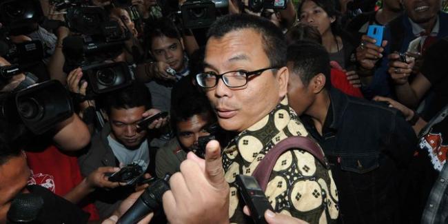 Denny Indrayana: Revisi UU KPK Bisa Membunuh KPK