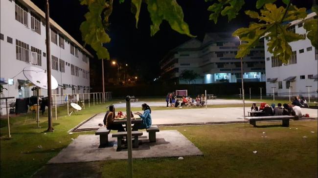 Penghuni Dormitory Batamindo Mukakuning yang Terkena Covid-19 Makin Bertambah
