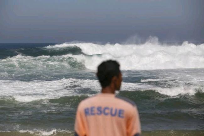 Gelombang di Perairan Lingga Bisa Tiba-tiba Naik Jika Terjadi Hal Ini