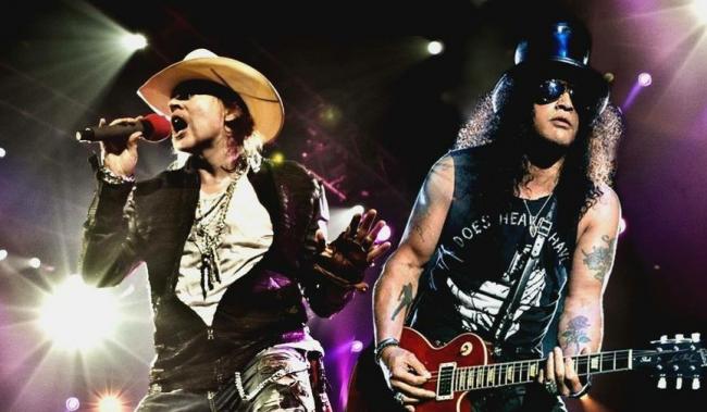  Lagu Guns N Roses Versi Band Ini Bikin Ngakak