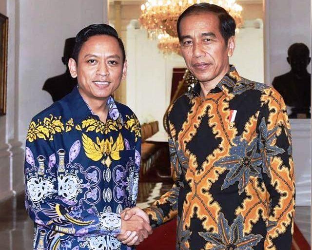 Putra Presiden Buka Usaha di  Batam, Bukti Batam Layak Tempat Investasi
