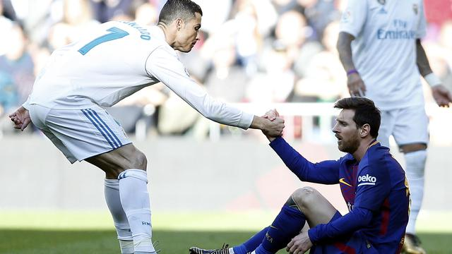 Real Madrid Pemanasan Hadapi Liverpool di El Clasico