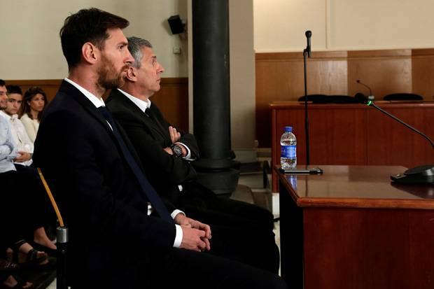  Kecewa, Ayah Lionel Messi Nego dengan Chelsea
