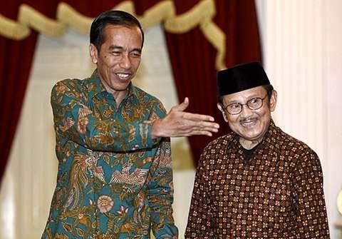 Habibie Akan Sampaikan Ide "Provinsi Istimewa Batam" kepada Presiden Jokowi