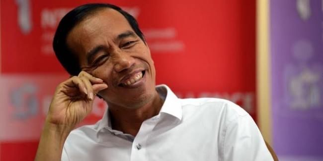 Selamat Ulang Tahun ke-59 Presiden Jokowi