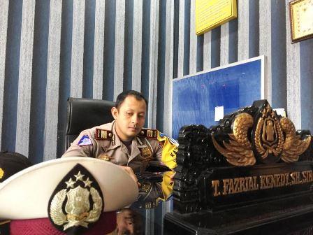 Polisi Tilang 964 Pengendara di Karimun Selama Operasi Patuh 2019