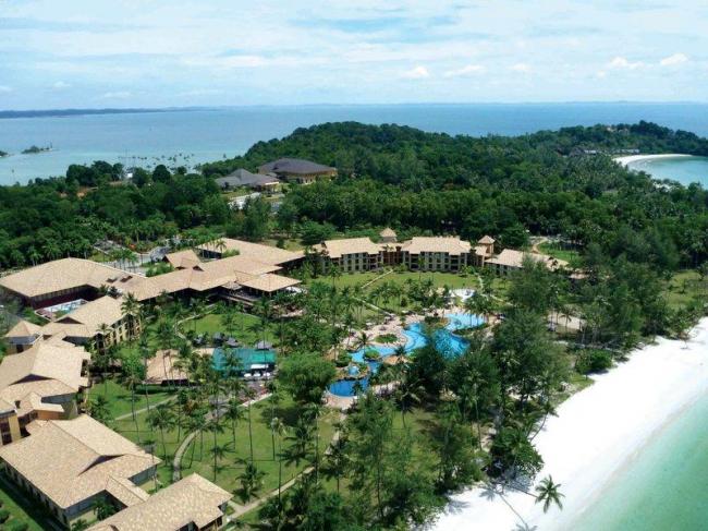 Kawasan Wisata Baru Seluas 1.300 Hektar Hadir di Lagoi Bintan