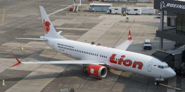 Fakta-fakta Terbaru Jatuhnya Lion Air PK-LQP
