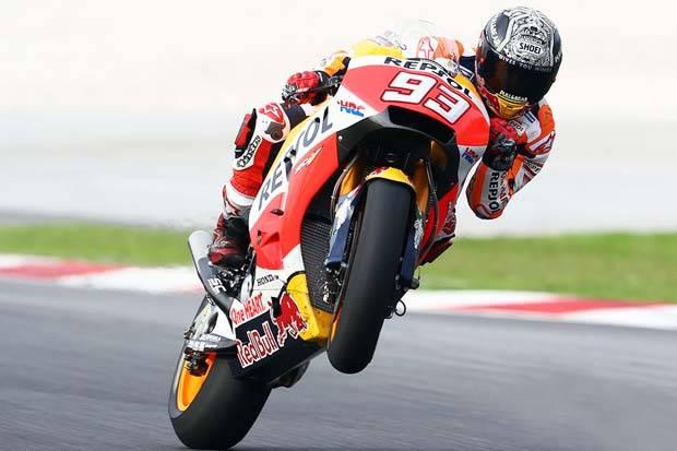 Marquez Melesat, Sinyal Mesin Baru Honda Makin Kuat
